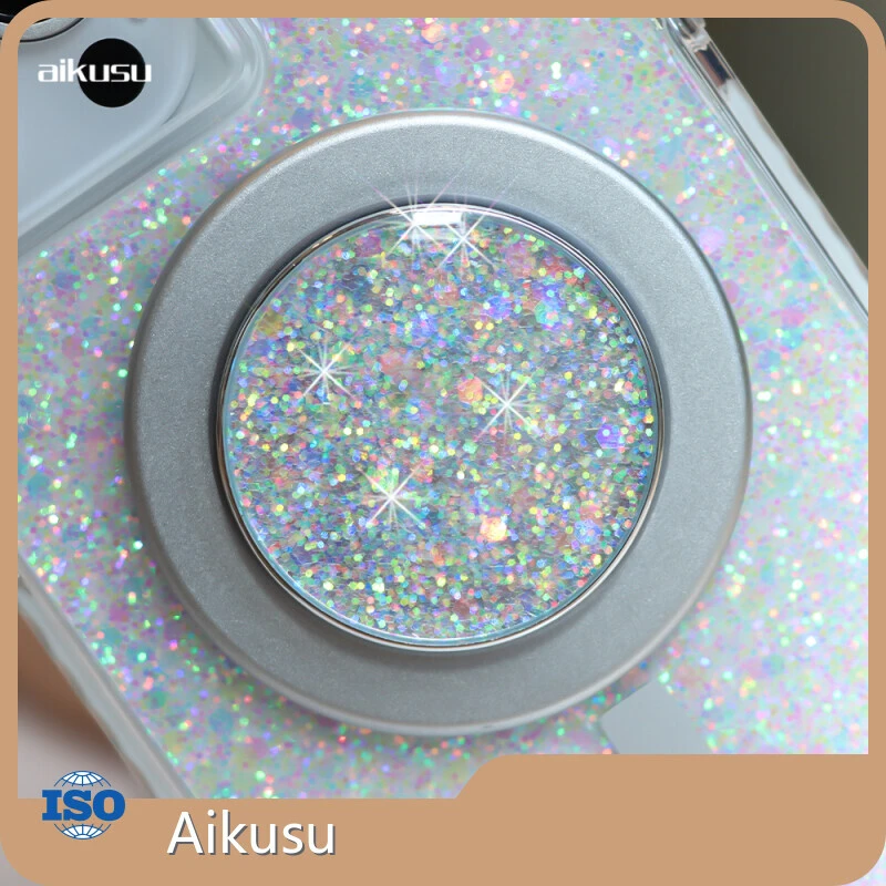 OEM Leather Phone Case OPP Bag/Paper Box | Aikusu 1