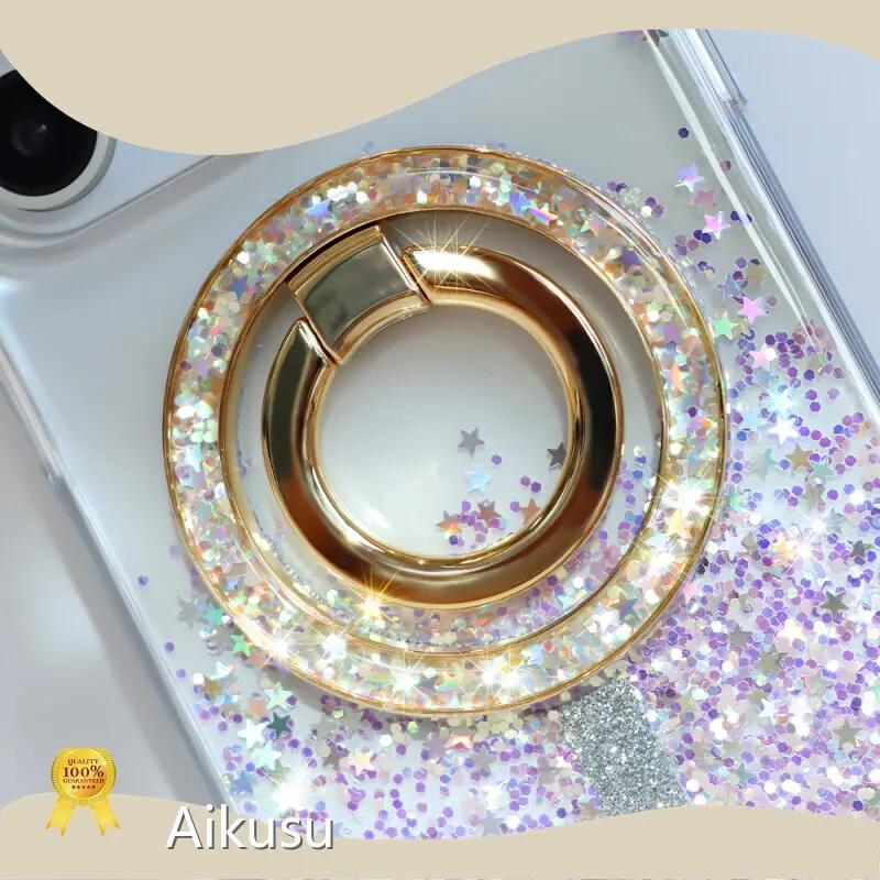 Best Quality Clear Phone Case 100% Deposit by T/T | Aikusu 1