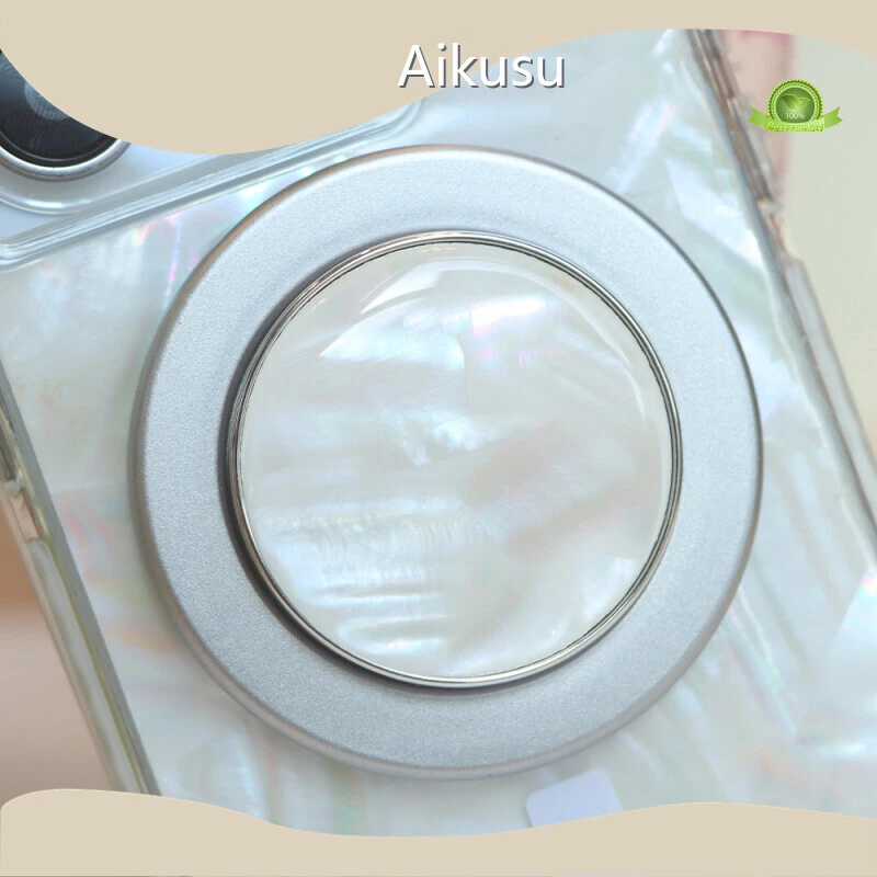 High-Quality Resin Phone Case EXW Manufacturer | Aikusu 1