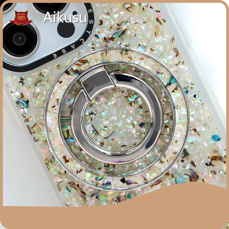 Custom Mirror Phone Case Manufacturer | Aikusu 1