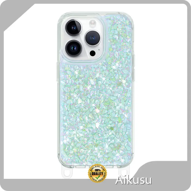 Custom Resin Phone Case OPP Bag / Paper Box by aikusu 1
