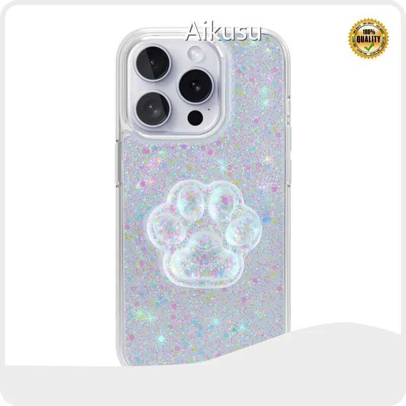 Industrial Top Resin Phone Case 100% Deposit by T/T | Aikusu 1