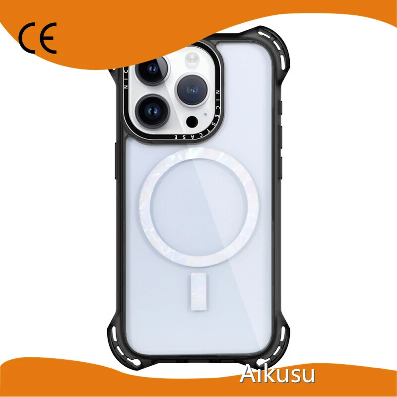 Industrial Mirror Phone Case Wholesalers EXW | Aikusu 1