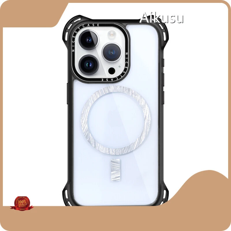 Best Quality Clear Phone Case 100% Deposit by T/T by aikusu 1
