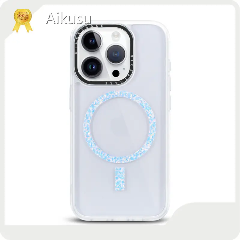 Clear Phone Case Private Label 5 Working Days by aikusu 1
