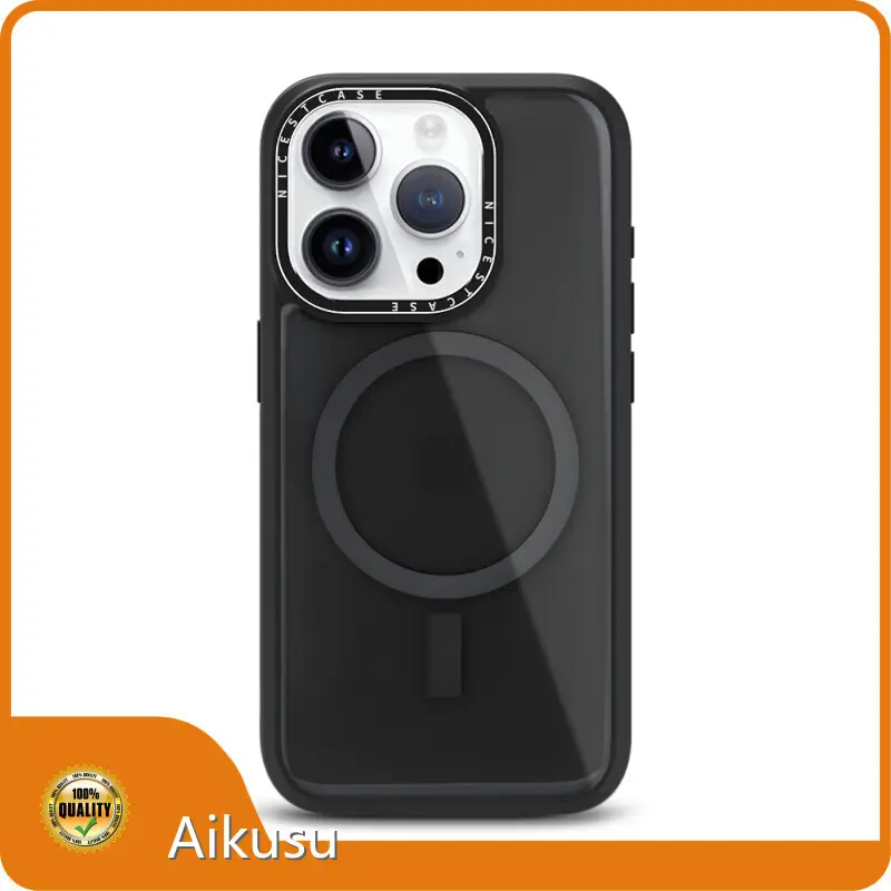 High-Quality Custom Phone Case 10pc Per Style Er Model | Aikusu 1