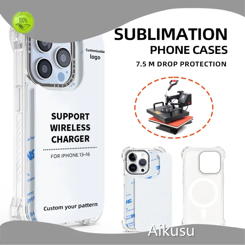 Wholesale UV Printing Phone Case EXW by aikusu 1