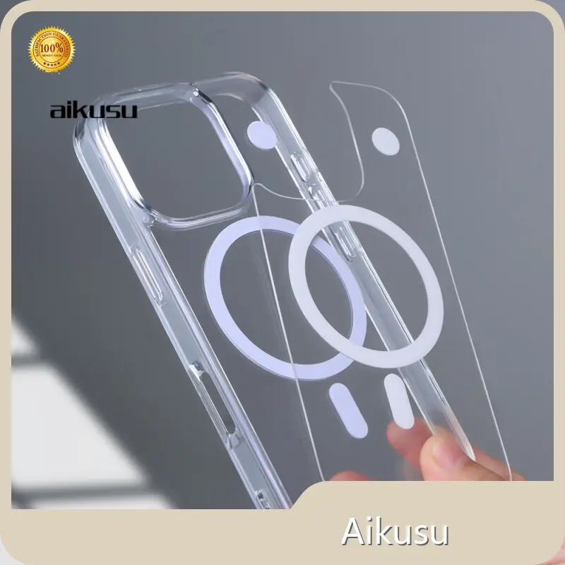 Best Quality Top Phone Accessories | Aikusu 1