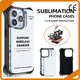 High-Quality Glitter Cover for Phone | Aikusu 1