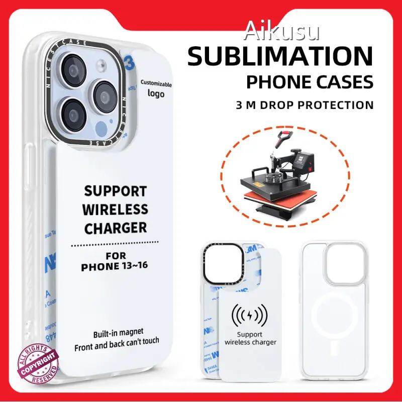 Industrial OEM Resin Phone Case EXW | Aikusu 1