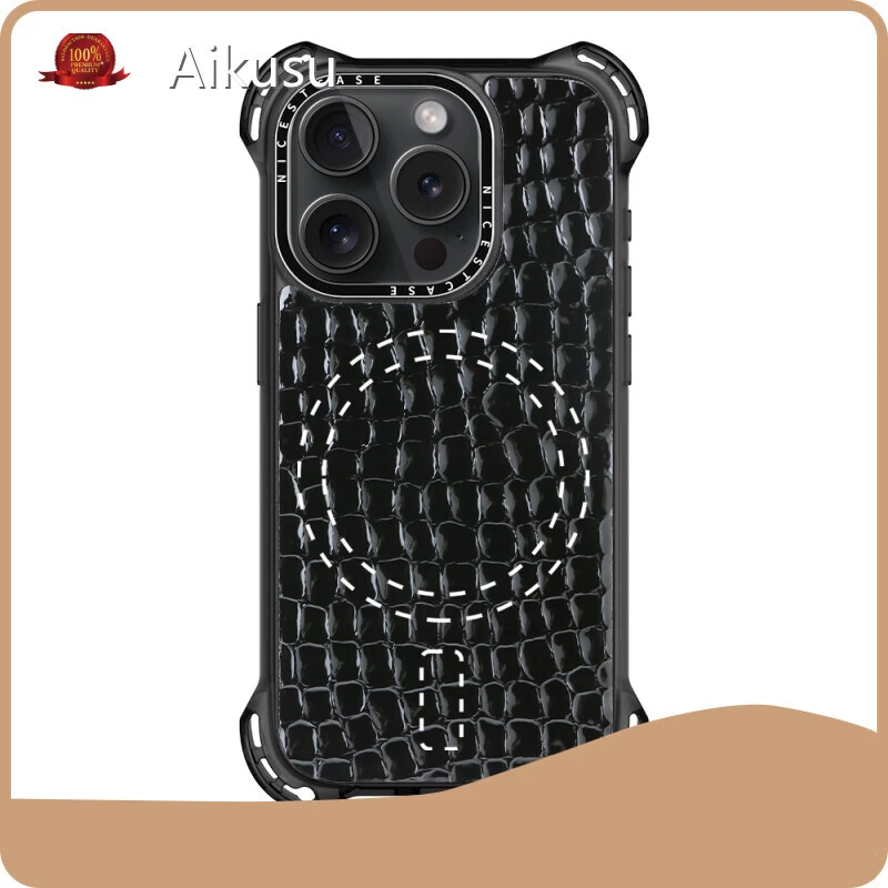 Wholesale Glitter Phone Cover EXW | Aikusu 1