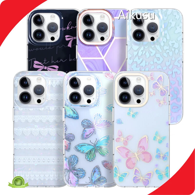 Custom Mobile Cover Mirror | Aikusu 1