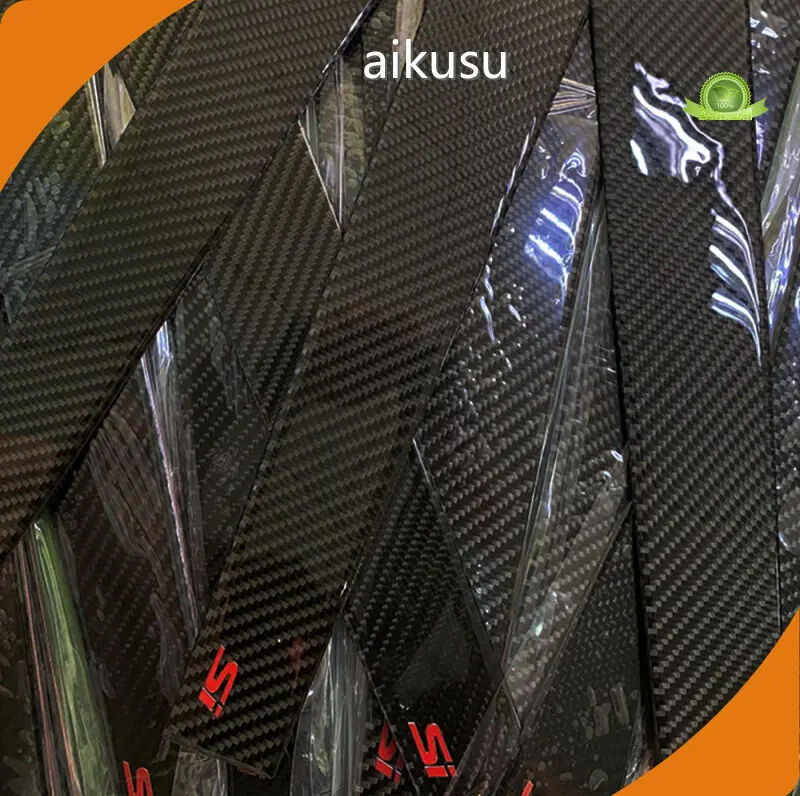 Resin Name Plates Supplier EXW | Aikusu 1
