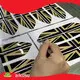 Resin Name Plates Factory 5 Working Days | Aikusu 1