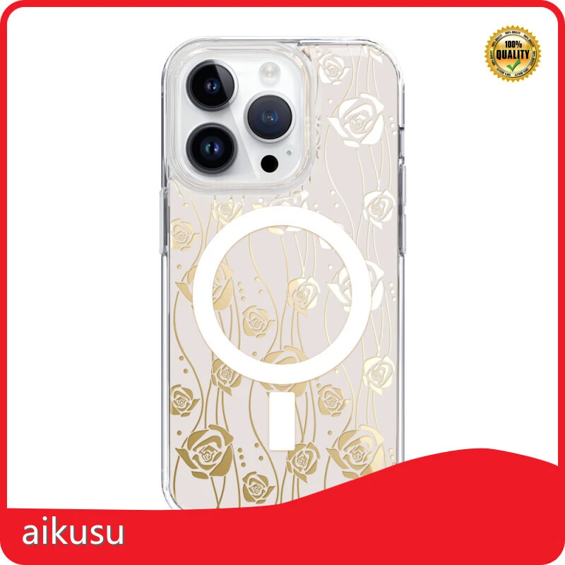 OEM Clear Phone Case | Aikusu 1