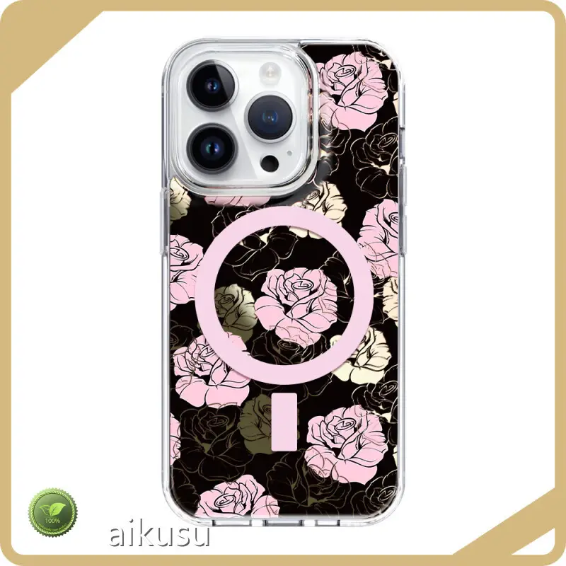 High-Quality Mirror Phone Case Manufacturers | Aikusu 1