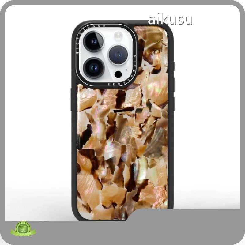 High-Quality OEM UV Printing Phone Case | Aikusu 1