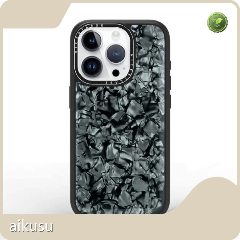 Best Quality Glitter Phone Case | Aikusu 1