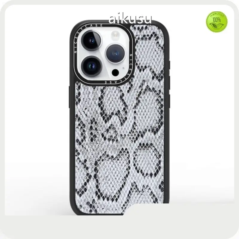 High-Quality Glitter Phone Case Manufacturers | Aikusu 1