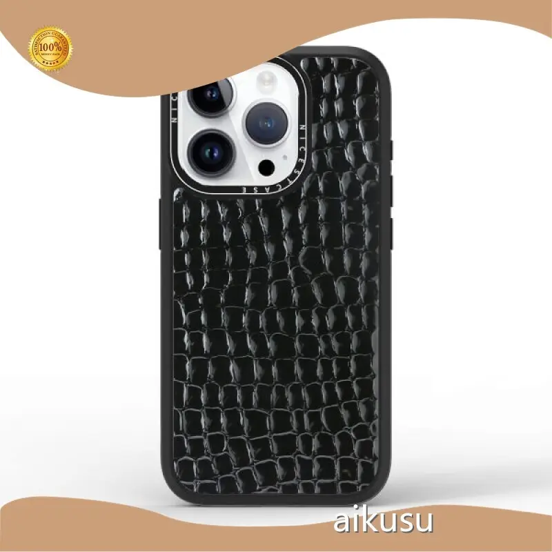 Custom Glitter Phone Cover | Aikusu 1