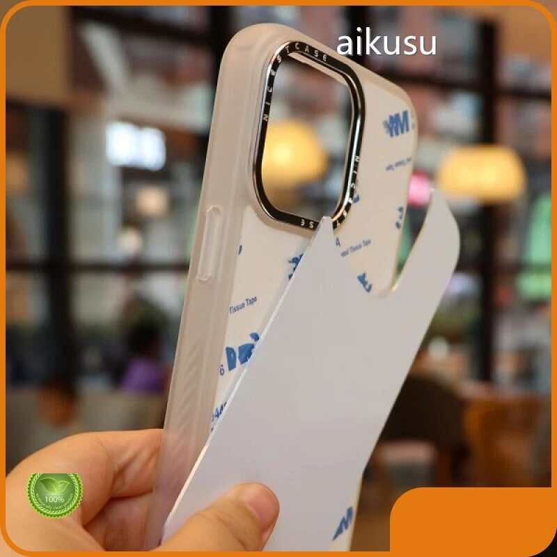 Industrial Top UV Printing Phone Case | Aikusu 1