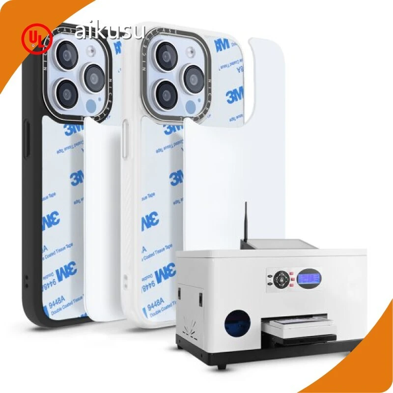 Best Uv Printer for Phone Cases - - Aikusu 1