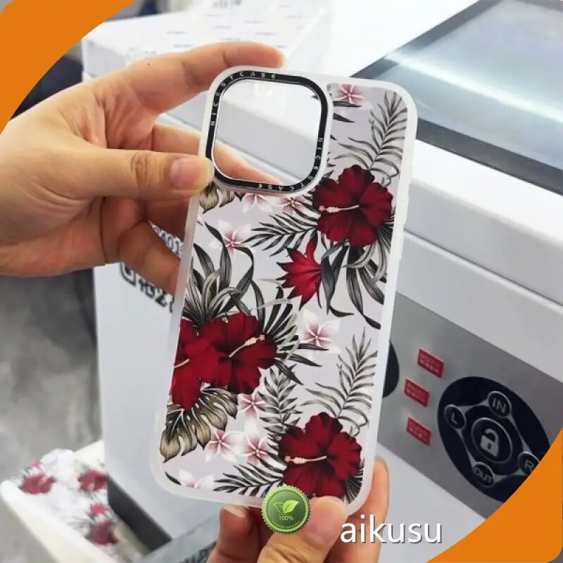 Custom UV Print Mobile Cover | Aikusu 1