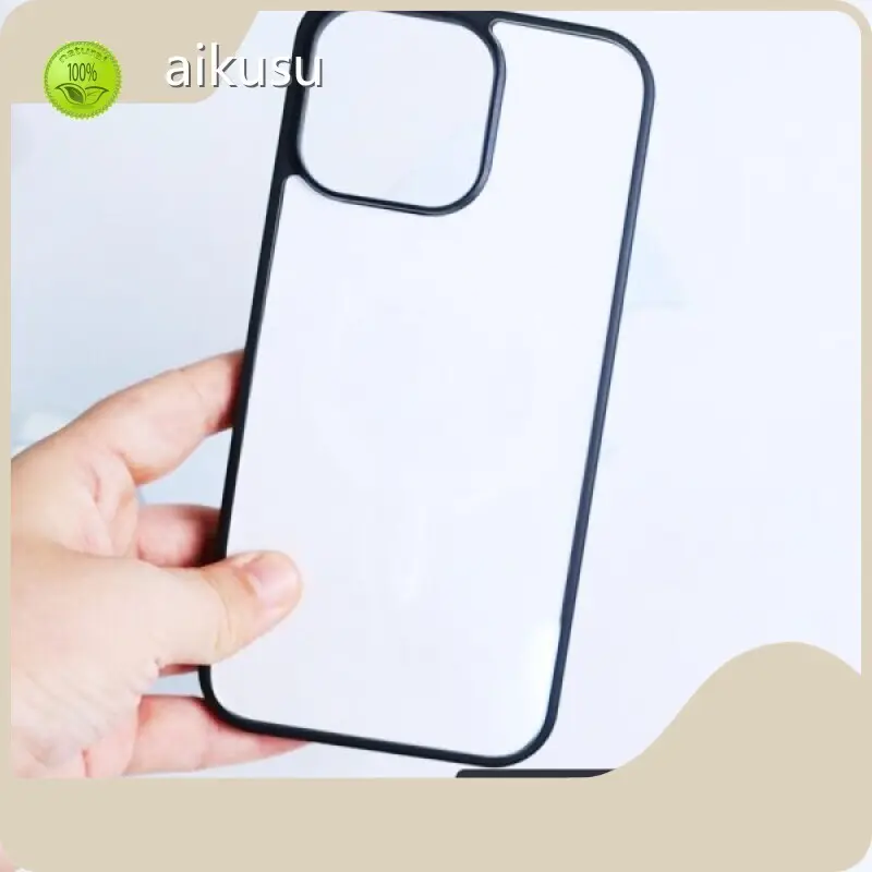 High-Quality Private Label UV Printing Phone Case | Aikusu 1