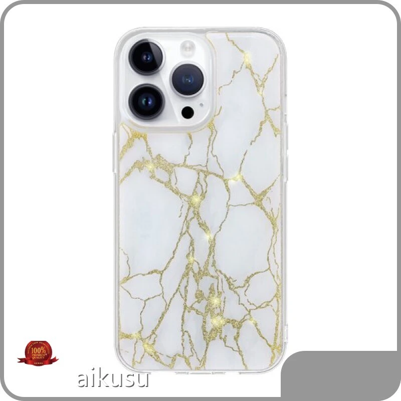 Customized UV Printing Phone Case Private Label | Aikusu 1