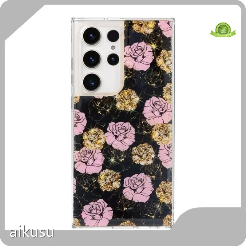 Customized UV Printing Phone Case Manufacturers | Aikusu 1
