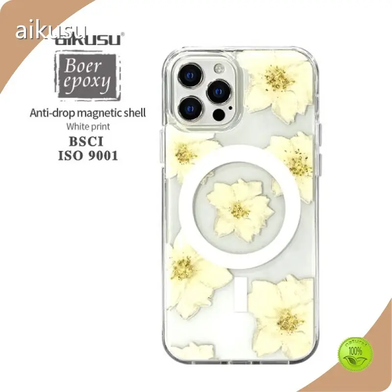 Customize UV Printing Phone Case 5 Working Days | Aikusu 1
