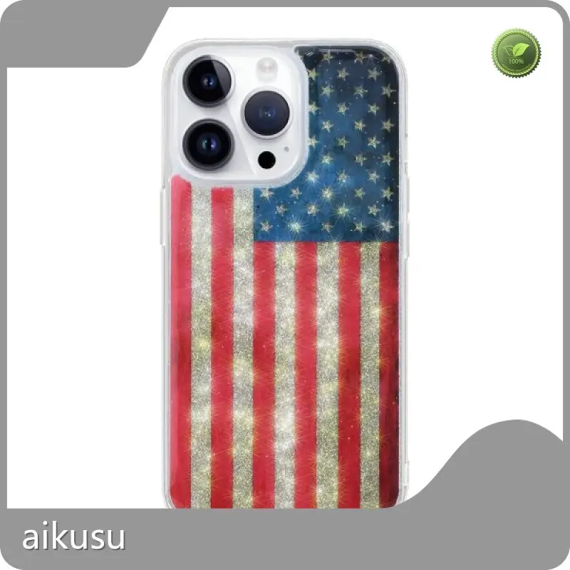 Customized UV Printing Phone Case | Aikusu 1