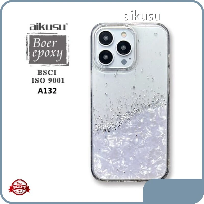 High-Quality Clear Phone Case Supplier | Aikusu 1