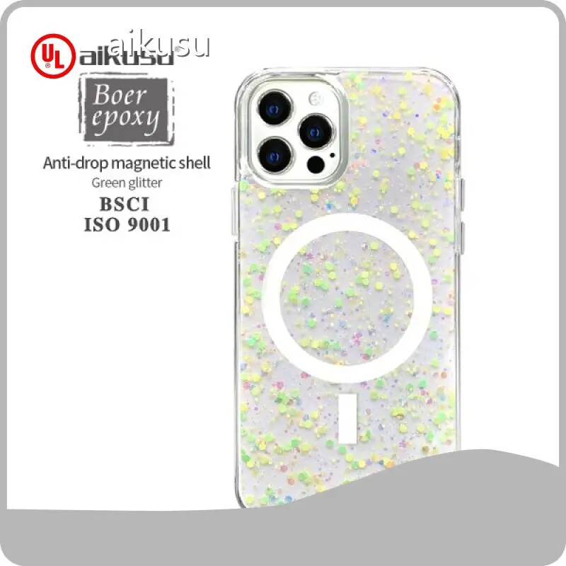 Private Label Android Phone Cases OPP Bag/Paper Box | Aikusu 1