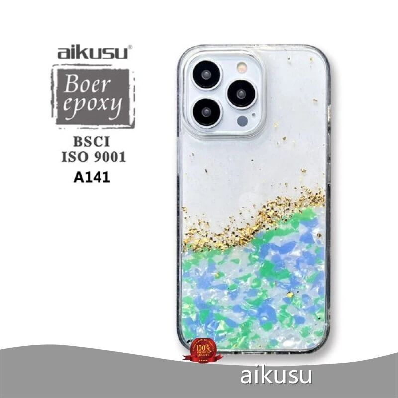 Custom Resin Phone Case 10pc Per Style Er Model Supplier | Aikusu 1