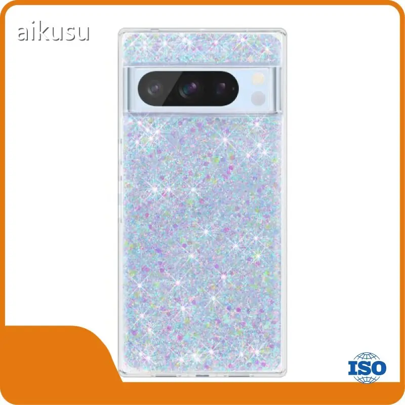 High-Quality Custom Diamond Phone Case | Aikusu 1