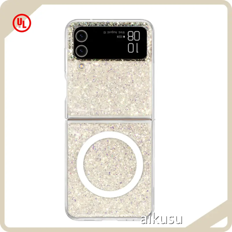 High-Quality Mother of Pearl Phone Case | Aikusu 1