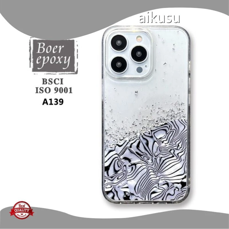 High-Quality Custom Phone Case EXW | Aikusu 1