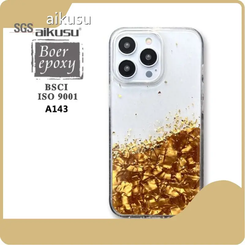 High-Quality Custom Leather Phone Case EXW | Aikusu 1