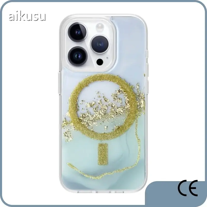 High-Quality Custom Mirror Phone Case | Aikusu 1