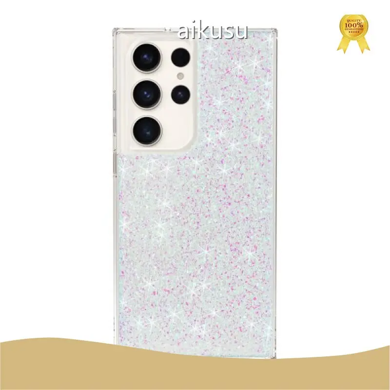 High-Quality Custom Resin Phone Case EXW | Aikusu 1