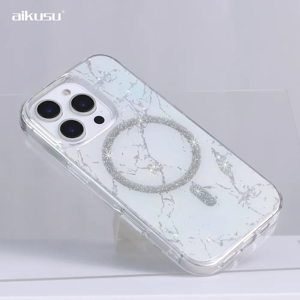 Clear Phone Case Manufacturer | Aikusu 8