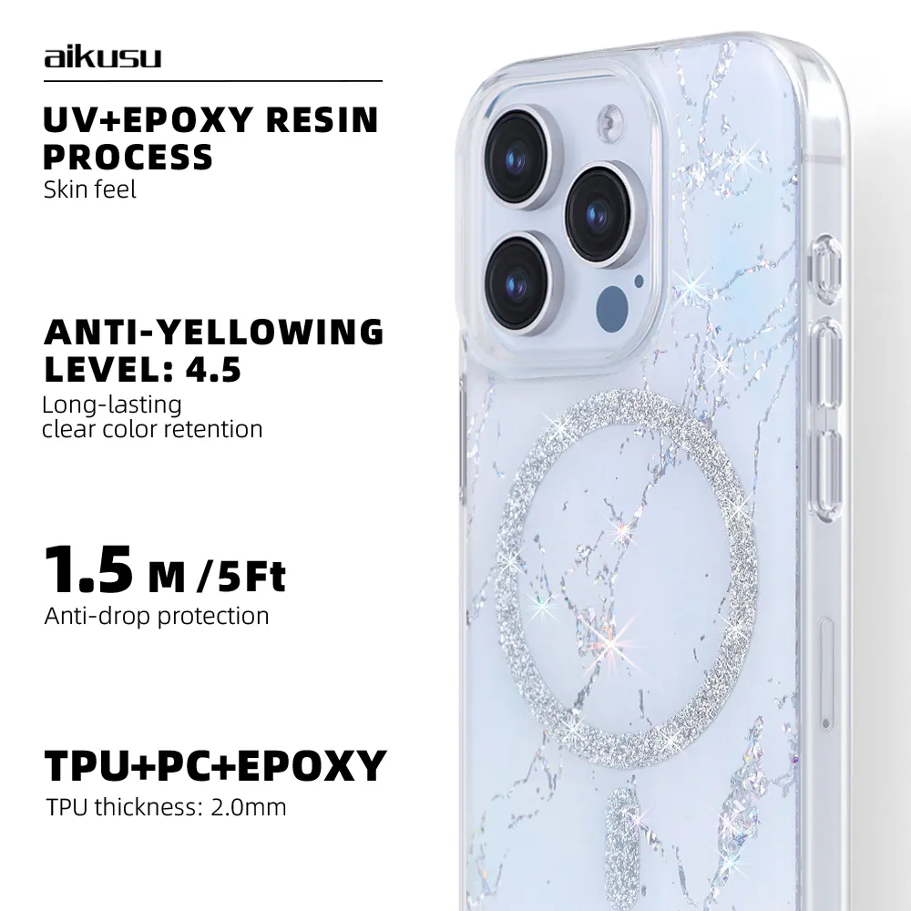 Clear Phone Case Manufacturer | Aikusu 6