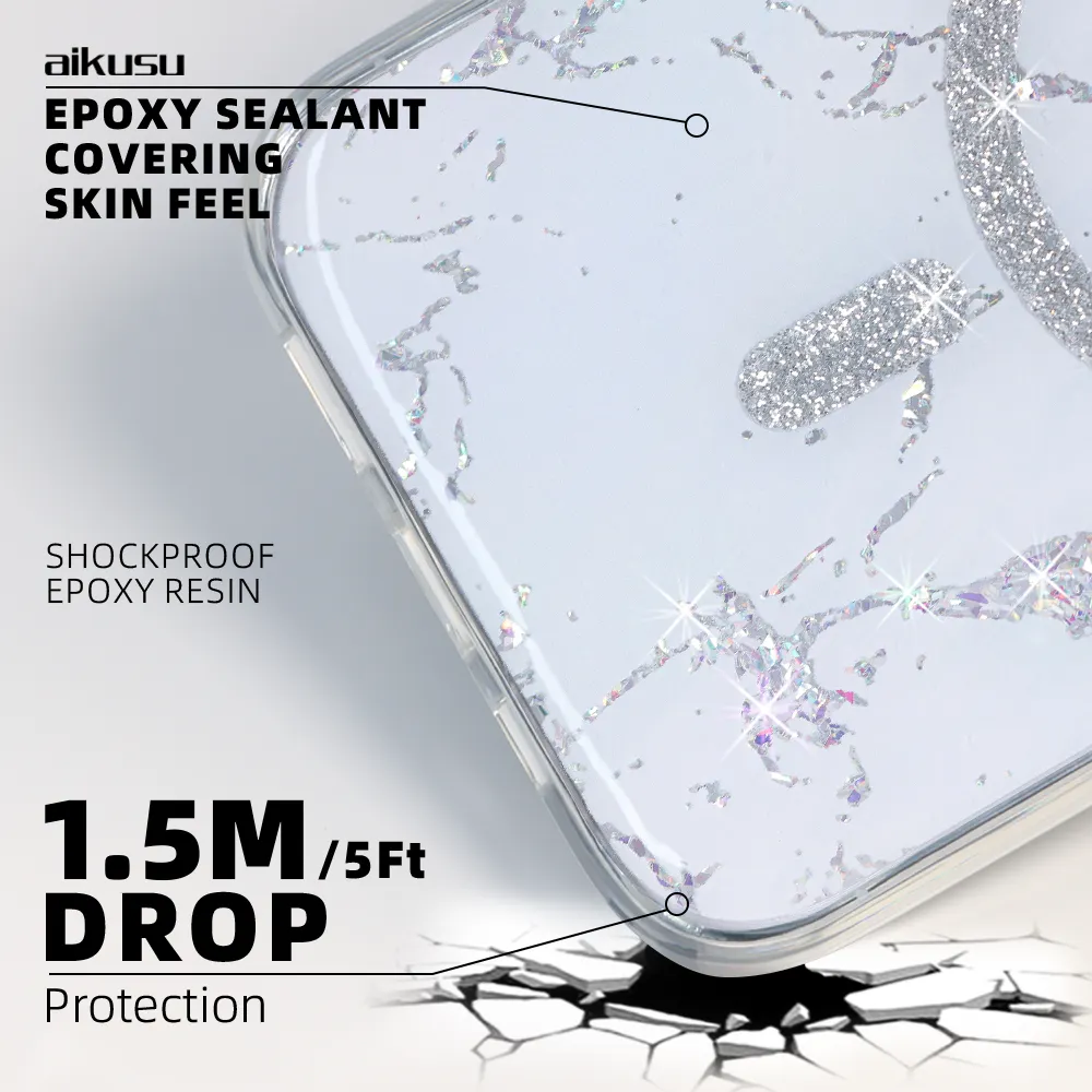 Clear Phone Case Manufacturer | Aikusu 4