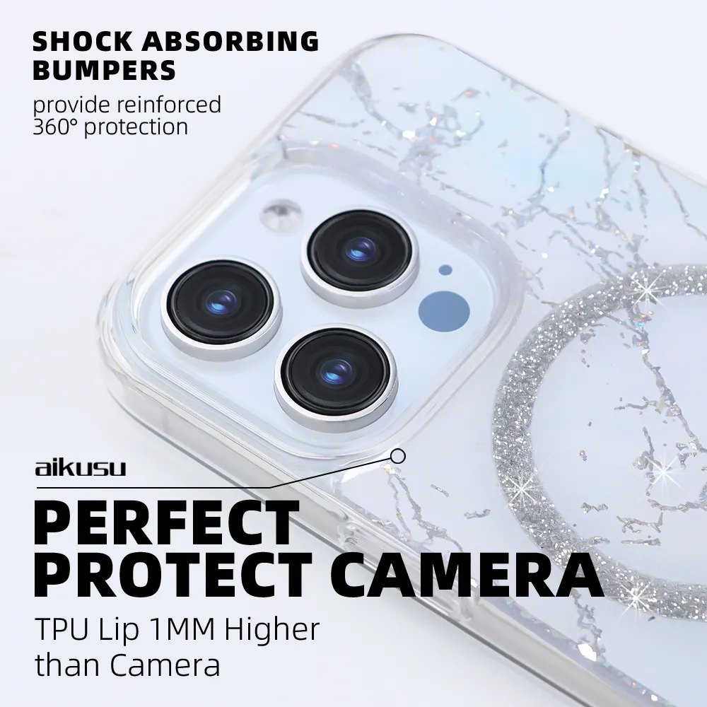 Clear Phone Case Manufacturer | Aikusu 5