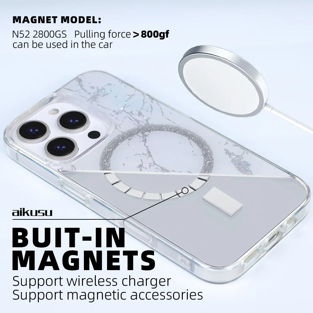 Clear Phone Case Manufacturer | Aikusu 7