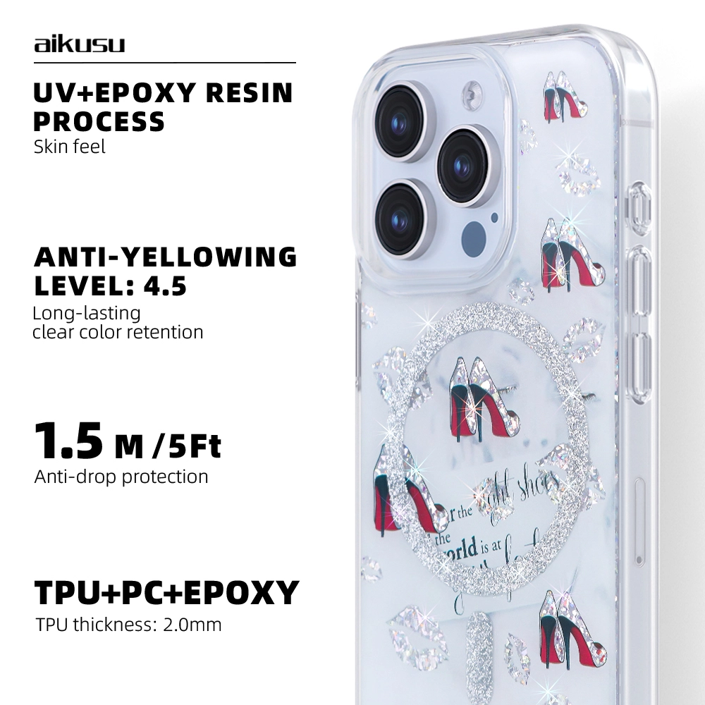 ODM Mirror Phone Case | Aikusu 6