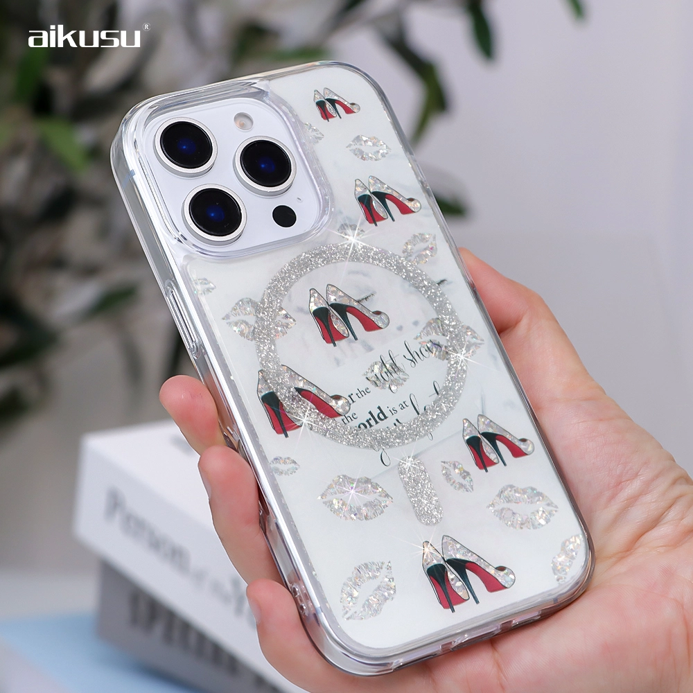 ODM Mirror Phone Case | Aikusu 9