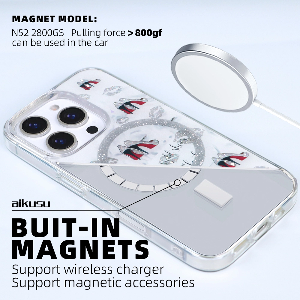 ODM Mirror Phone Case | Aikusu 7