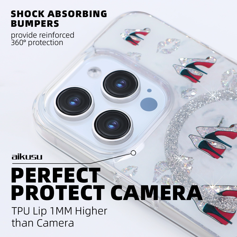 ODM Mirror Phone Case | Aikusu 4